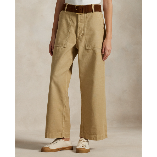 Ralph Lauren Women's Trousers - Tailored Trousers, Chinos & More