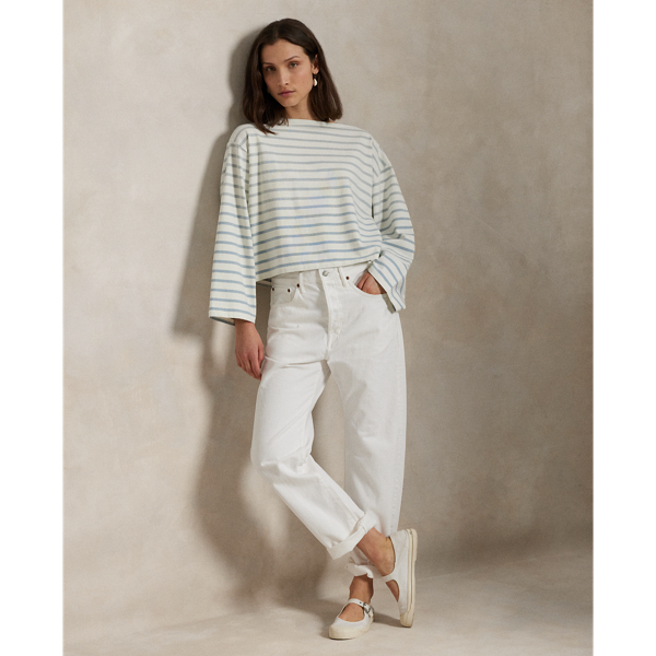 Women's Designer T-Shirts & Tops | Ralph Lauren® LB