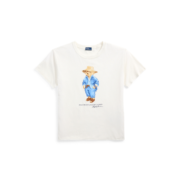 Polo bear by ralph lauren t shirts best sale