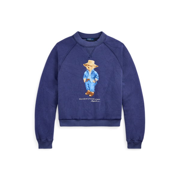 Polo bear shop best sale