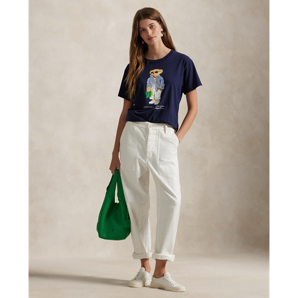 新品3枚セットPOLO RALPH LAUREN Poloベア コットンTシャツ Polo ベア コットン ジャージー Tシャツ