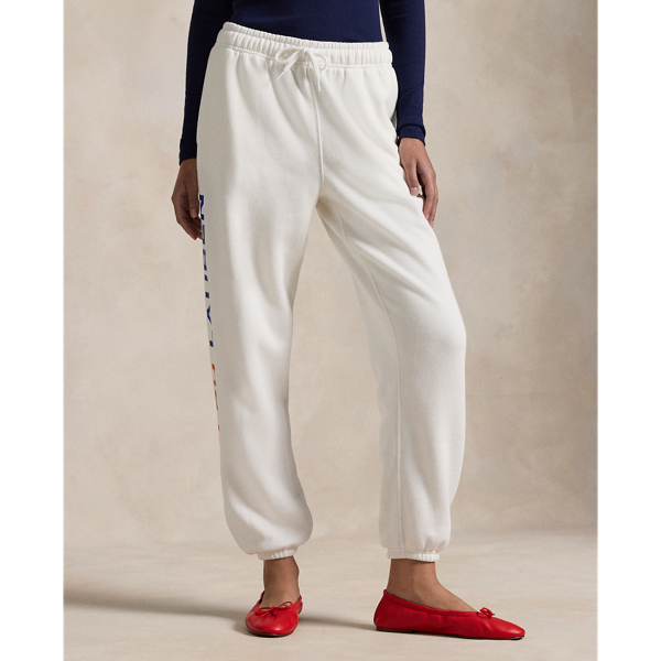 Flag Logo Fleece Sweatpant