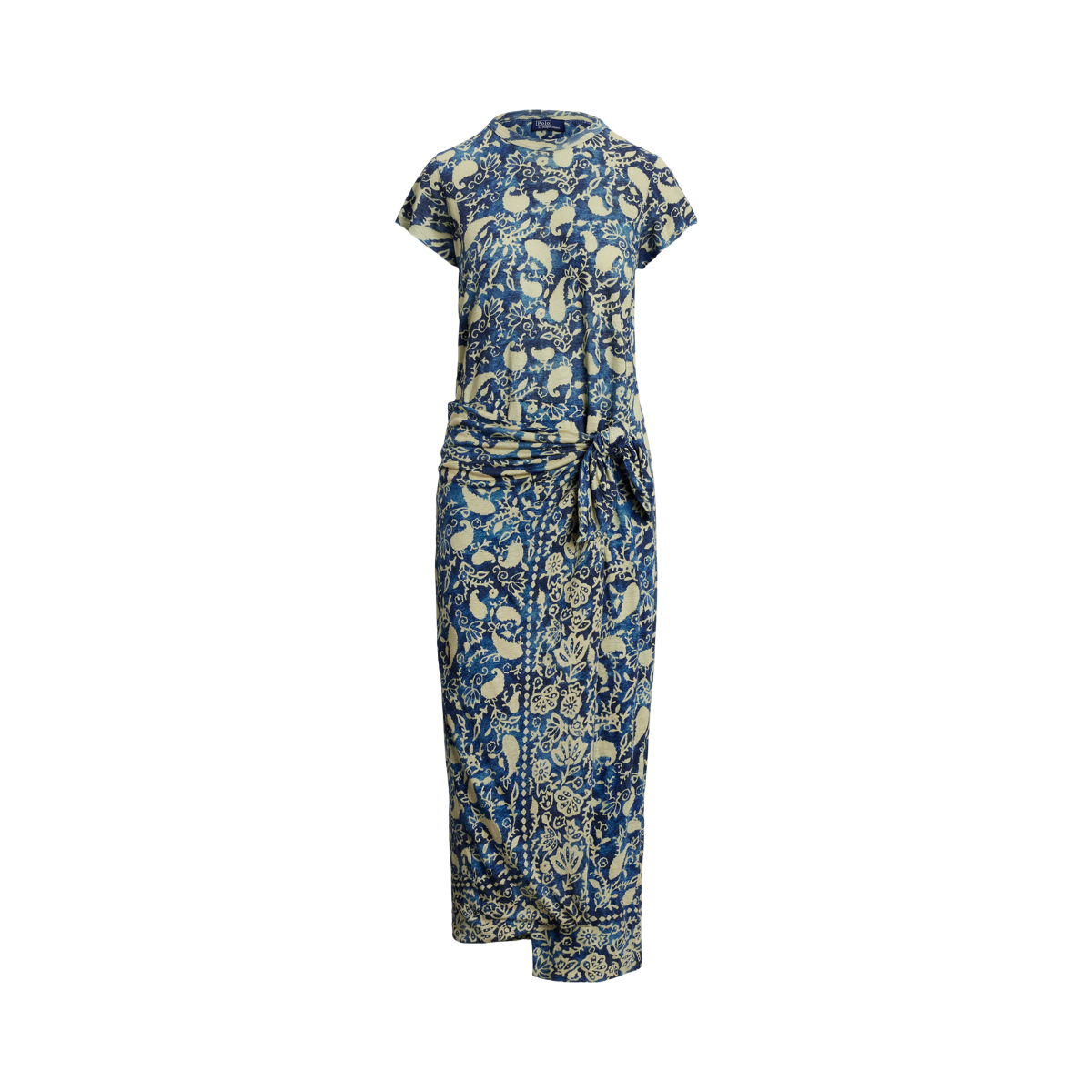[Polo Ralph] ラルフローレン Lauren Linen Dress 0400021891260?wid=600&hei=800&