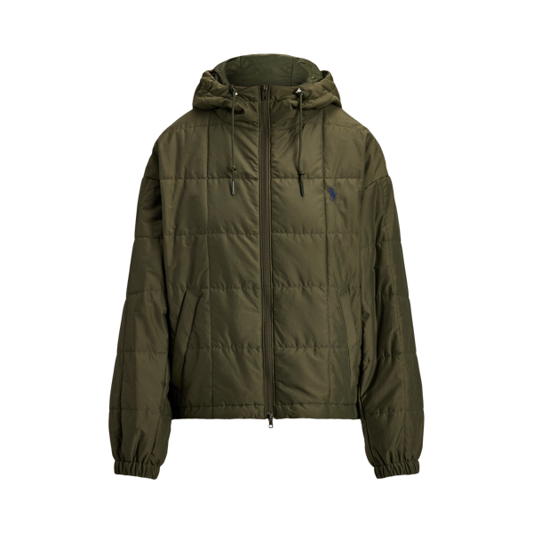 Ralph Lauren Rain Jacket ‘Multi 2024 Colora’ (size us wmns XL)