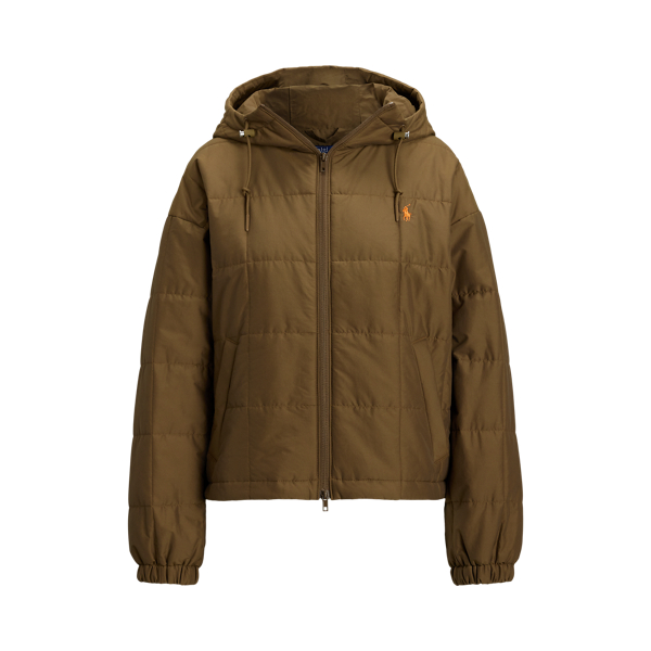 Women's Brown Quilted Coats & Outerwear | Ralph Lauren
