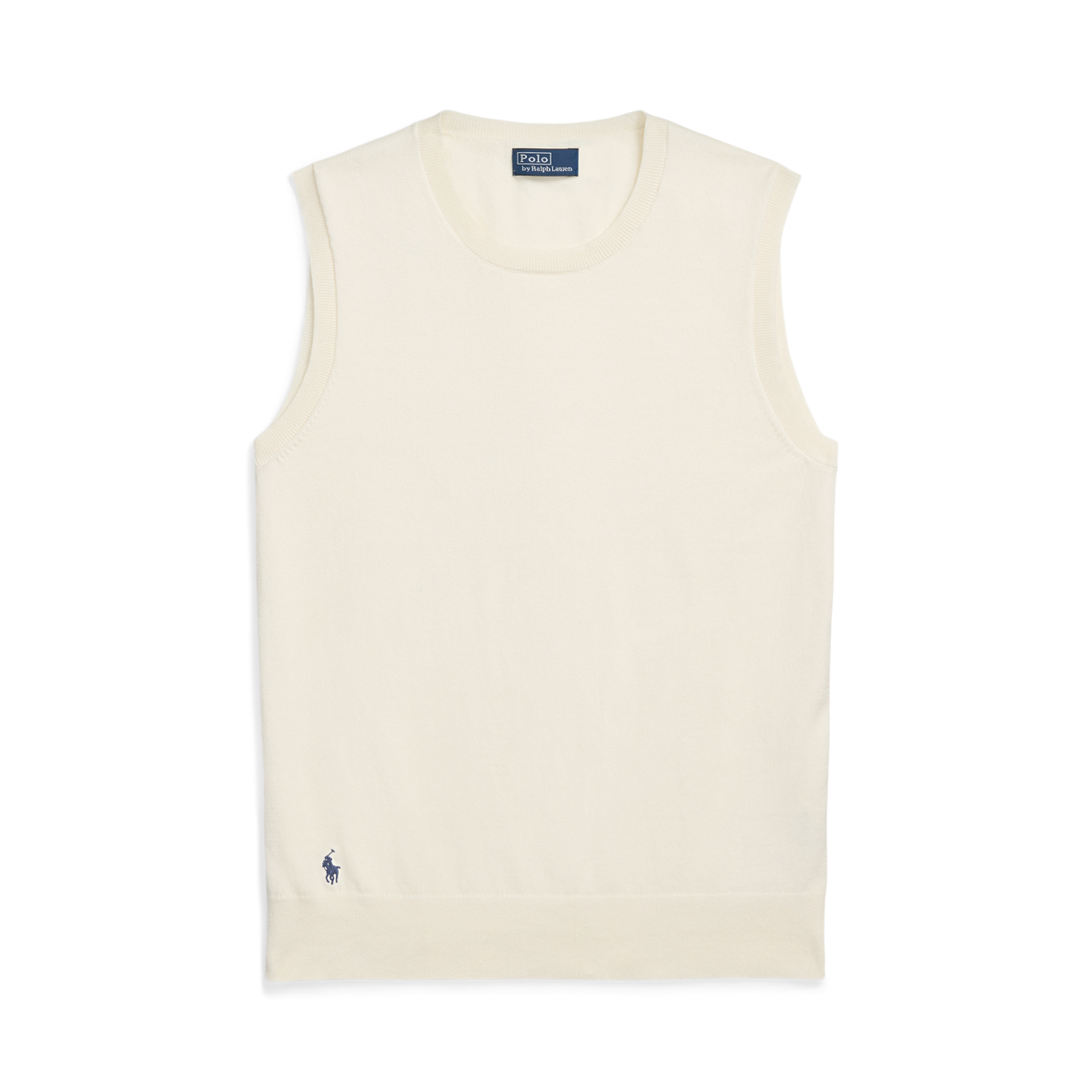 LAUREN RALPH LAUREN ノースリーブ セータードレス クルーネック s7-AI211959286003_lifestyle?