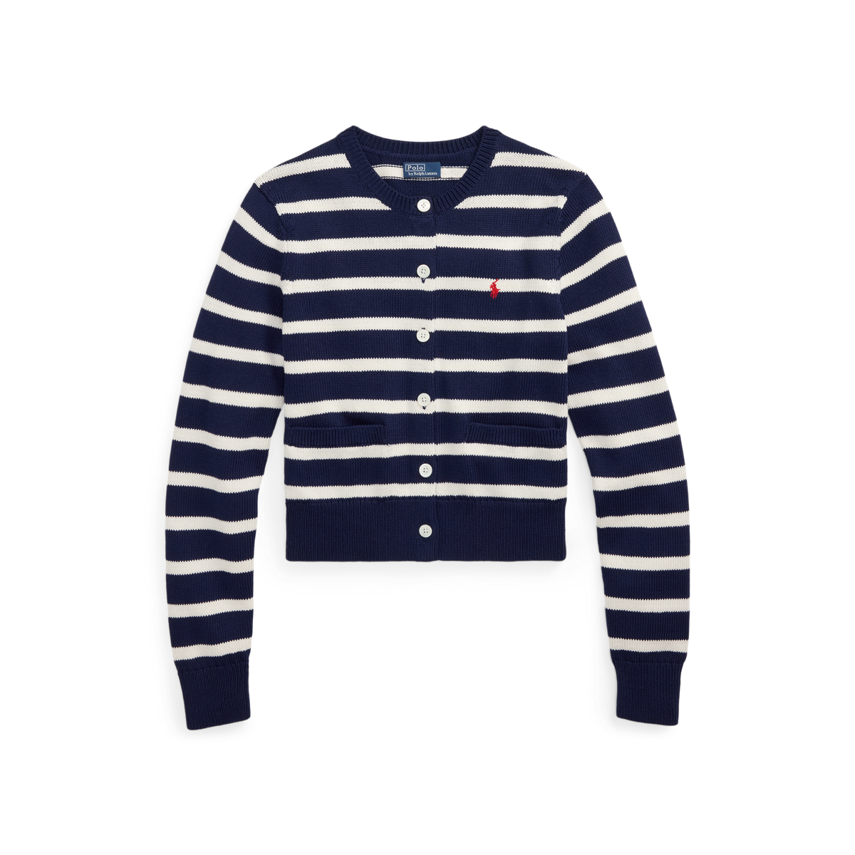 Cable-Knit Cotton Cardigan for Women | Ralph Lauren® CL
