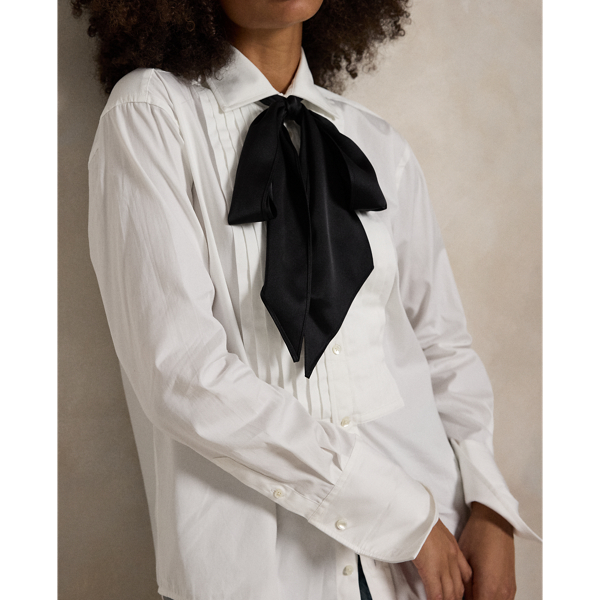 Polo ralph lauren tuxedo shirt sales
