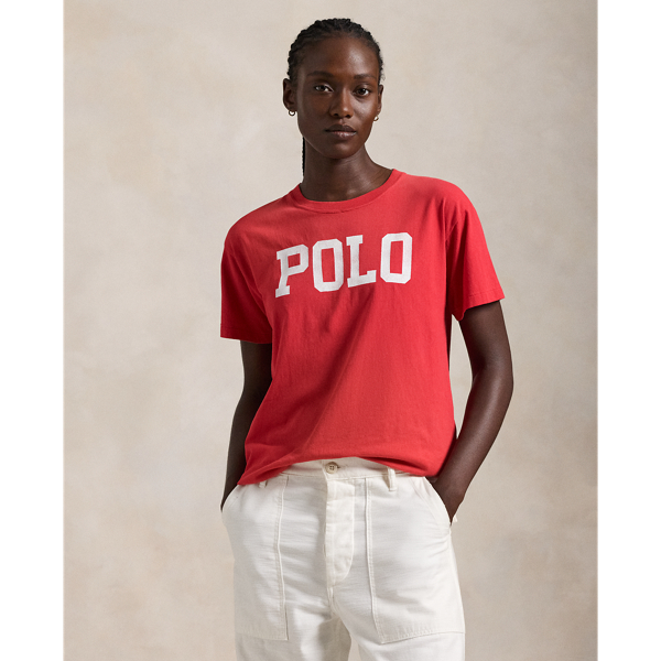 Polo red t shirt best sale