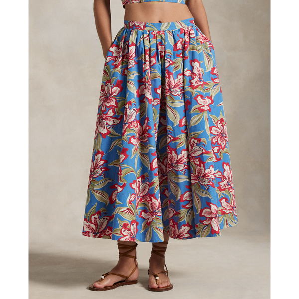 Women's Skirts and Shorts | Ralph Lauren® MY
