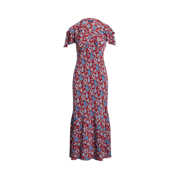 Ralph lauren camo dress deals