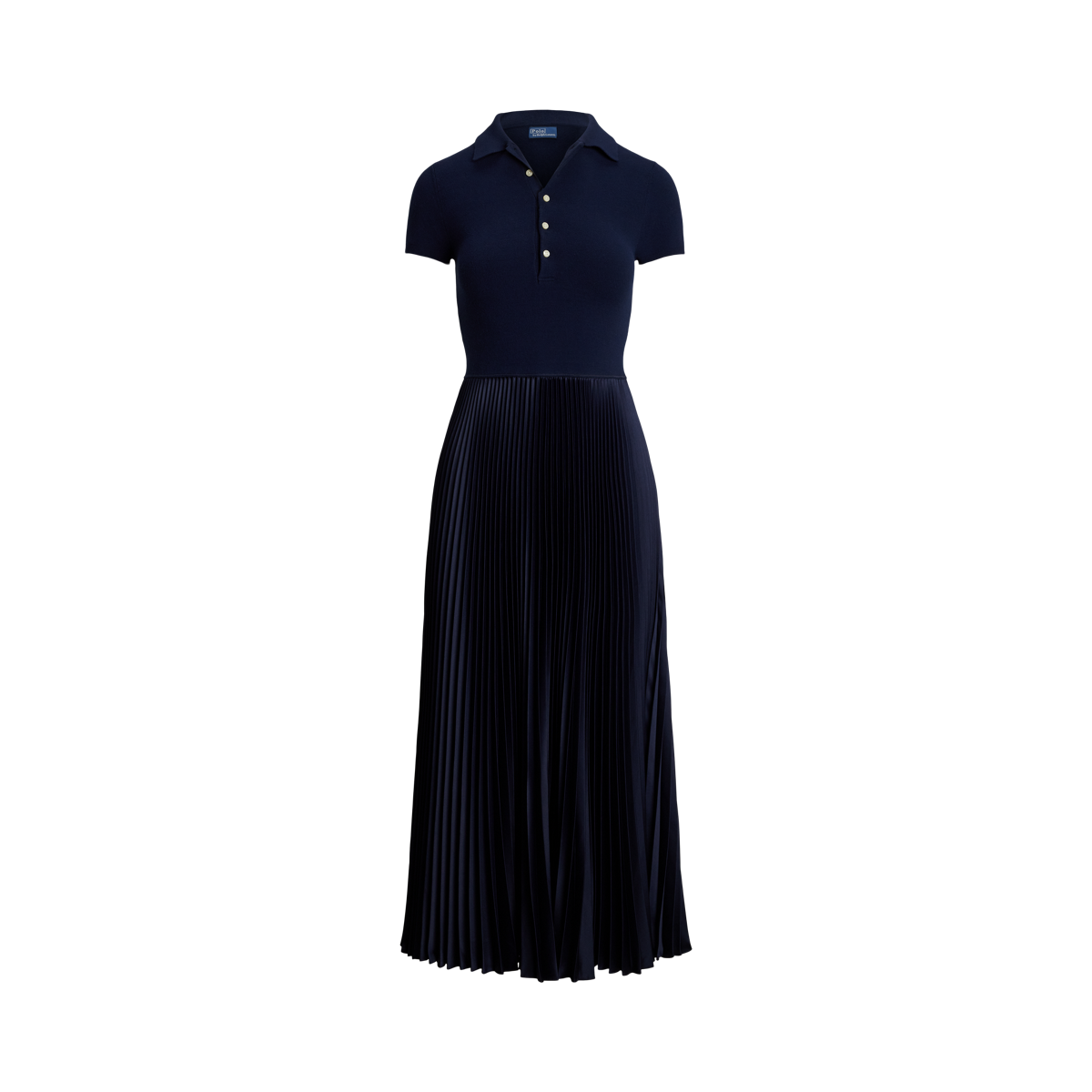 ワンピース POLO RALPH LAUREN Dress Size 4 Polo Sweater-Bodice Dress