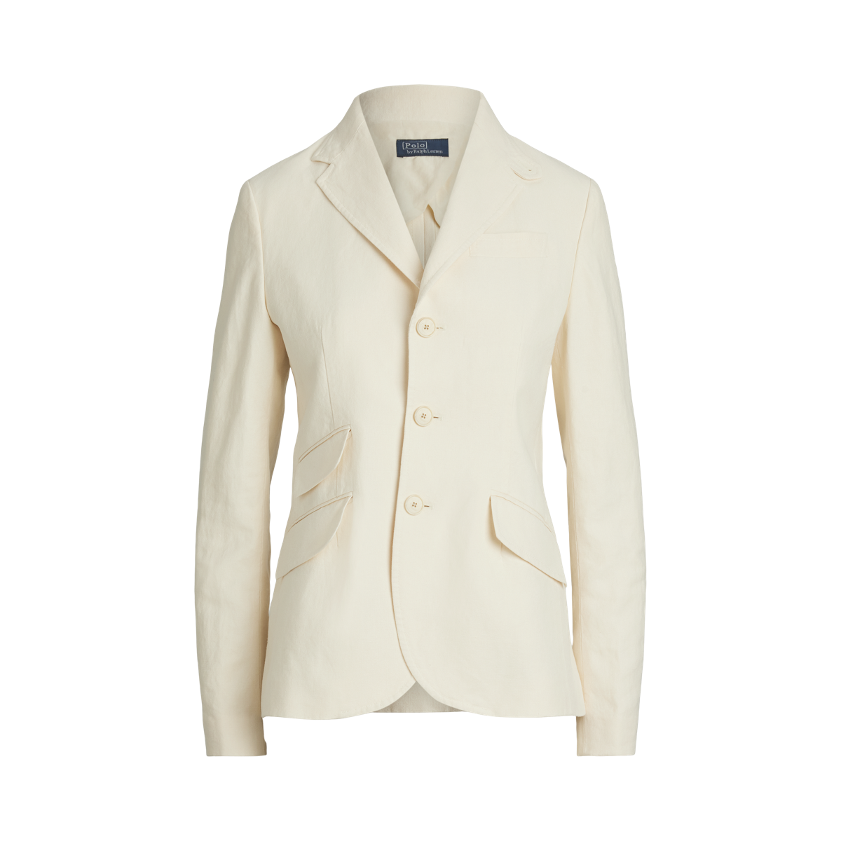 アウターその他 LAUREN RALPH LAUREN Woman Blazer White 200957205 001 アウターその他 LAUREN RALPH LAUREN Woman Blazer White