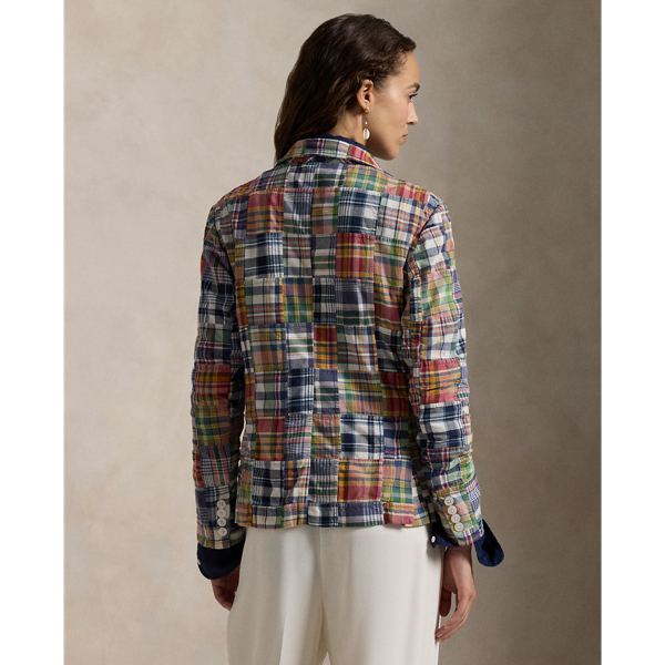 人気【RALPH LAUREN】チェック柄 シングルブレスト マキシコート 人気【RALPH LAUREN】チェック柄 シングルブレスト マキシコート