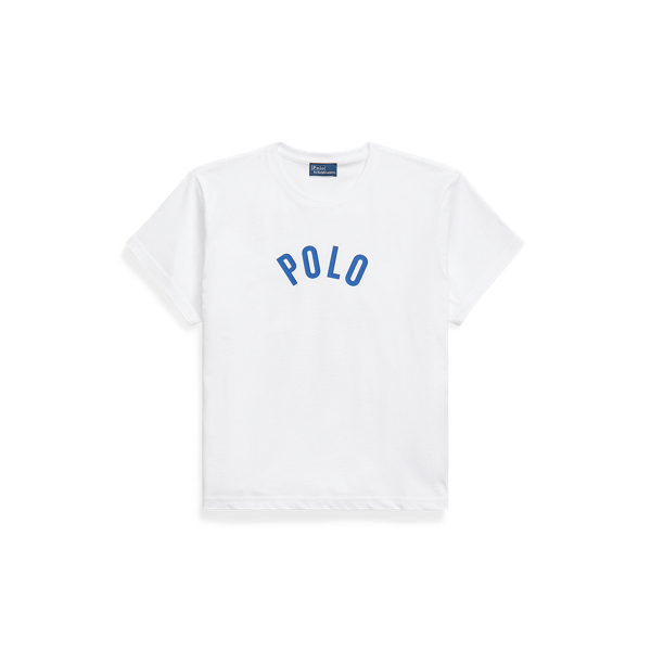 シュランケン フィット ロゴ ジャージー Tシャツ | ラルフ