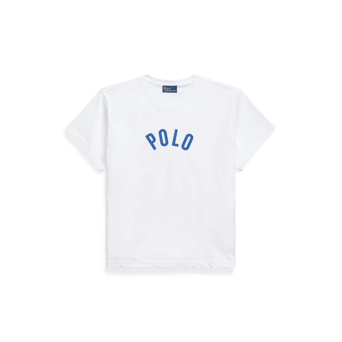 シュランケン フィット ロゴ ジャージー Tシャツ | ラルフ