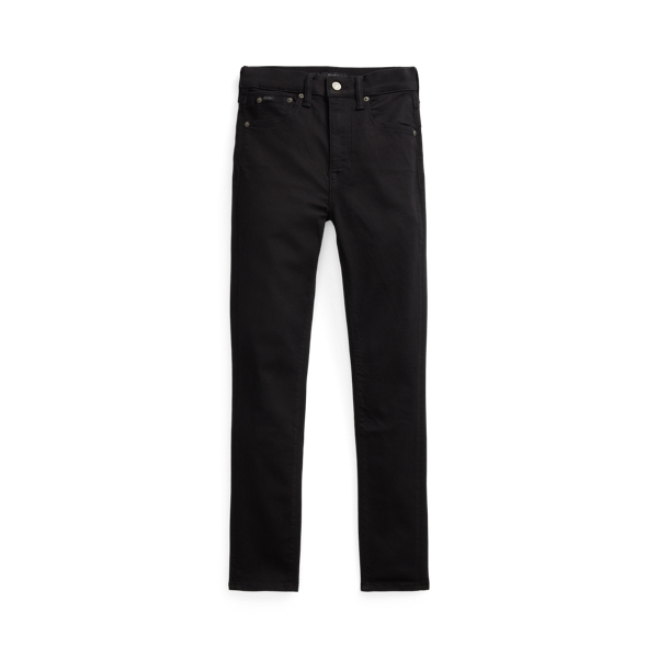 High-Rise Super-Slim Jean