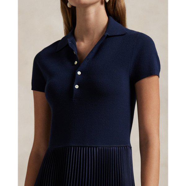 Polo セーターボディス ドレス | ラルフ ローレン公式オンライン
