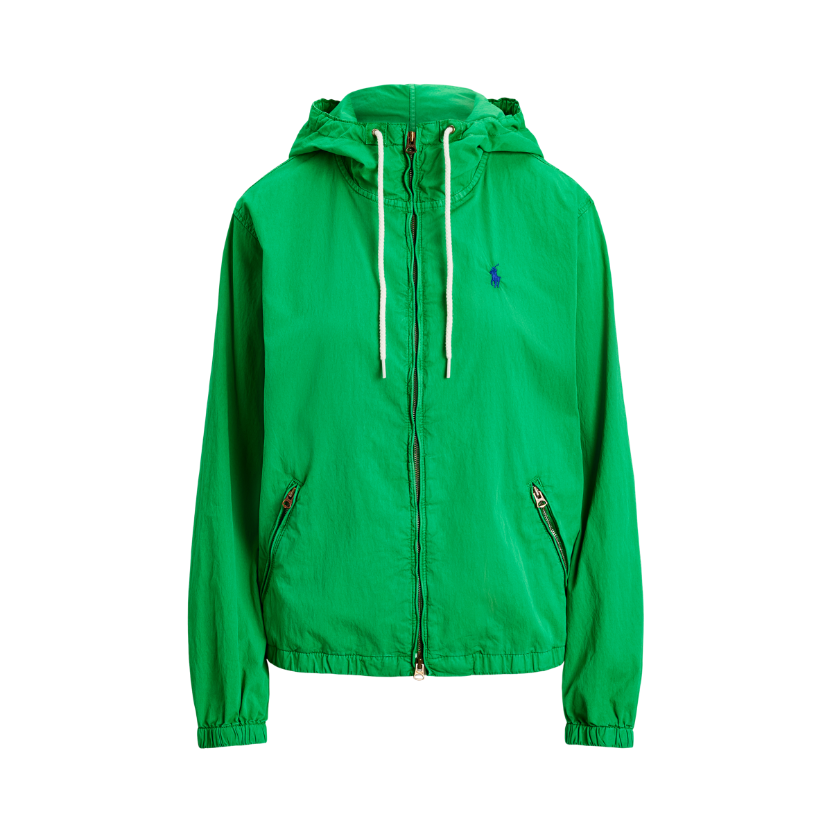 Ralph Lauren★Twill Hooded Jacket Garment-Dyed Twill Hooded Jacket