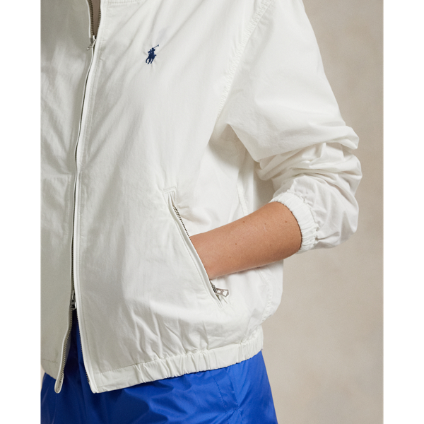 大人カジュアル【Ralph Lauren】ツイル フーデッド ジャケット ツイル フーデッド ジャケット | ラルフ ローレン公式オンライン