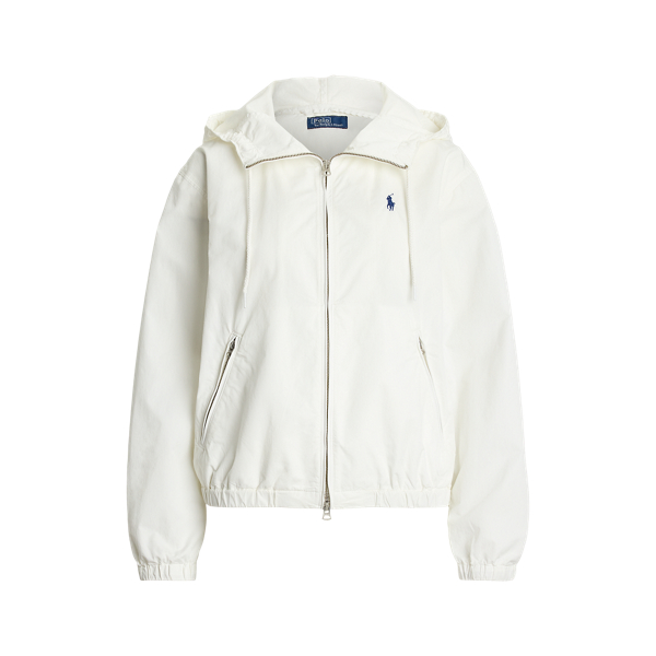 Ralph Lauren★Twill Hooded Jacket Twill Hooded Jacket