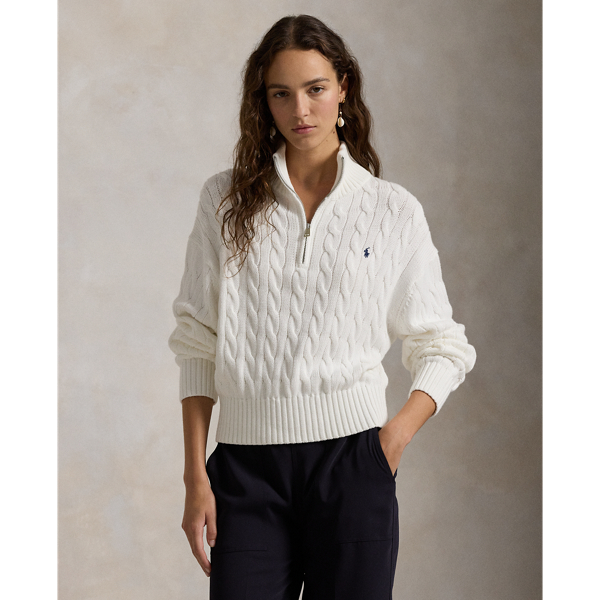 Polo ralph lauren cable knit online