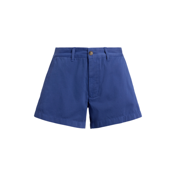 Polo Ralph Lauren 코튼 치노 쇼트 Blue 2