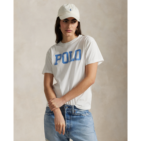 【RALPH LAUREN】Jersey Crewneck ロゴ コットン Tシャツ お洒落 楽天市場】【ネコポス配送：1点まで】POLO RALPH LAUREN ラルフ