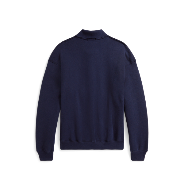 ライトウェイト フリース ロングスリーブ ポロ | ラルフ