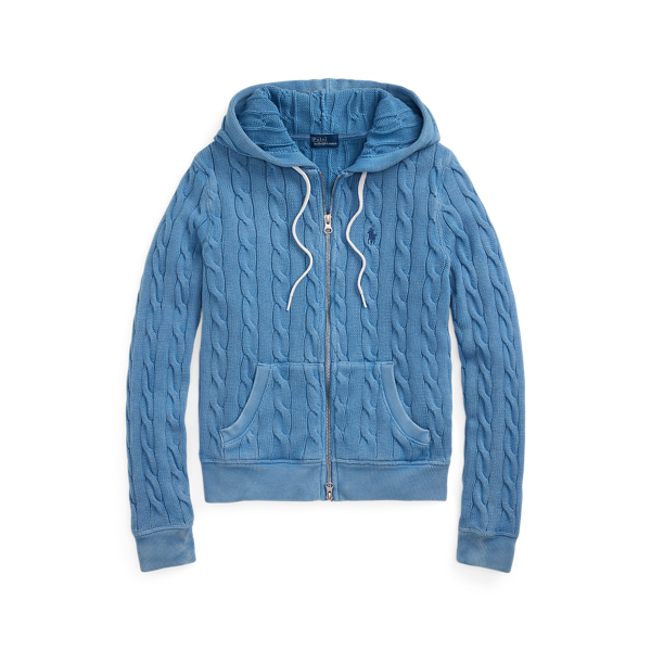 Polo Ralph Lauren - Blue Polo Sport Sweatshirt