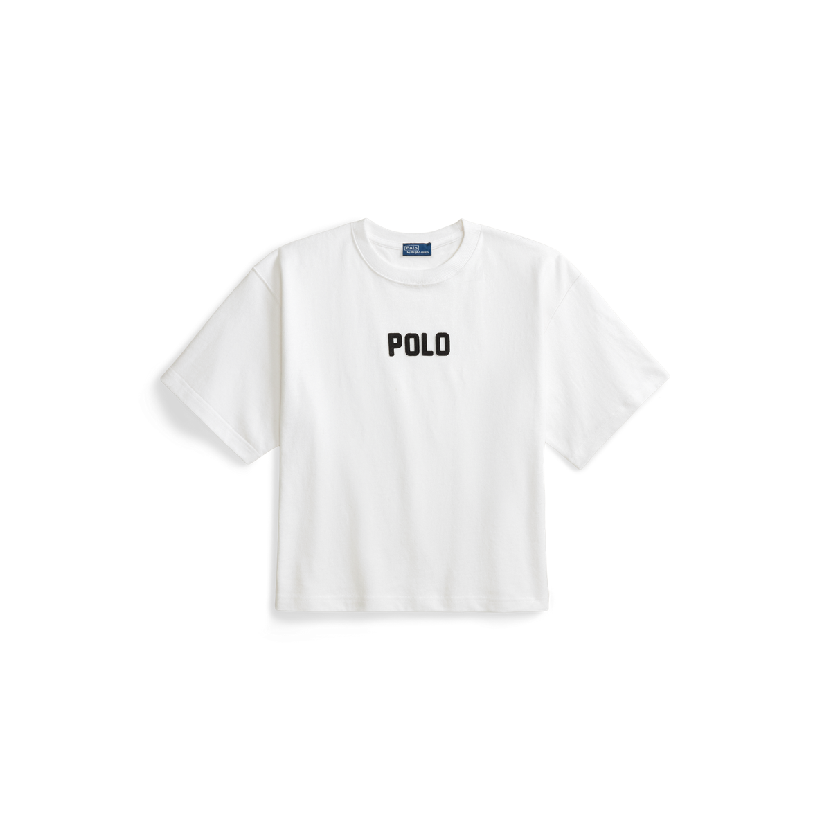 売れ筋商品|||ラルフローレン カットソー トップス レディース Women's Logo Cotton Jersey Crewneck Tee Cold Spring Logo Cotton Jersey Crewneck Tee