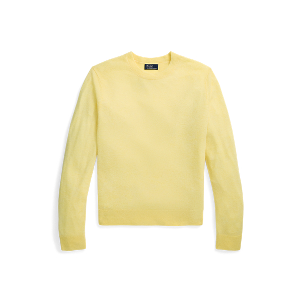 Pull en cachemire m&eacute;lang&eacute; ultra-l&eacute;ger