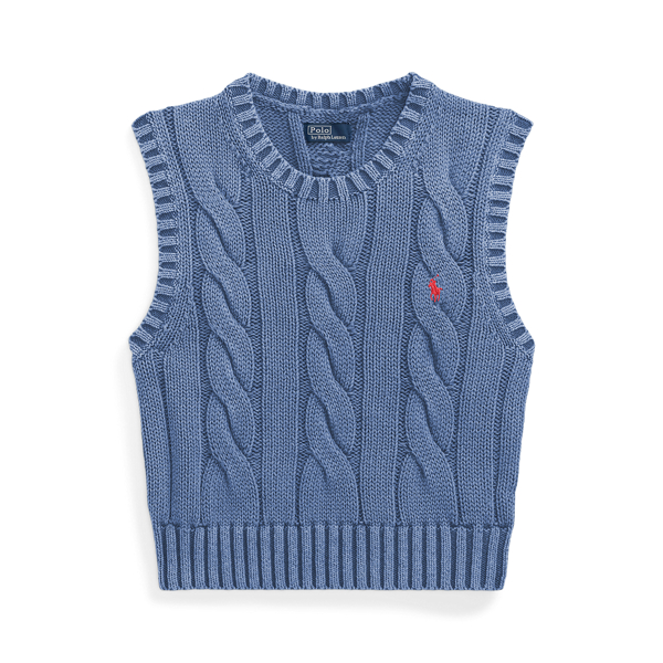 Fair Isle Sweater Vest | Ralph Lauren