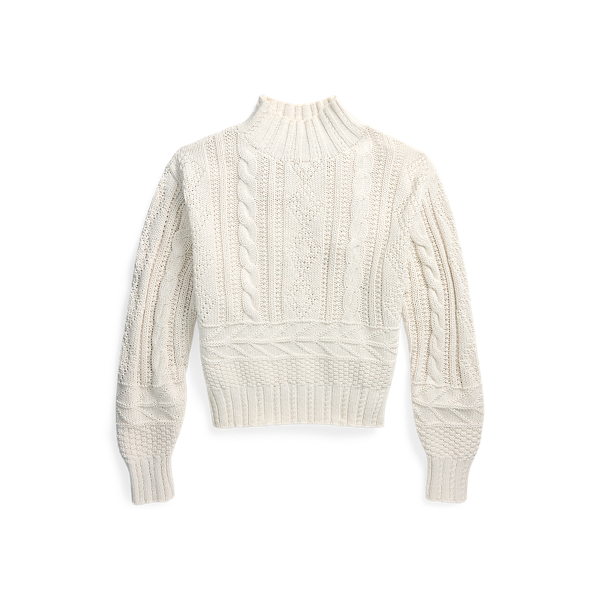 RRL モックネック　コットンニット RRL モックネック コットンニット - メルカリ