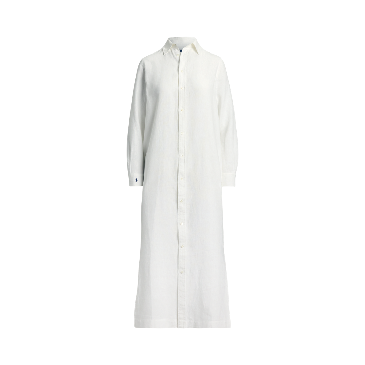 送料関税無料【LAUREN RALPH LAUREN】LINEN SHIRTドレス Lauren Ralph Lauren Linen Fit & Flare Shirtdress - Macy's