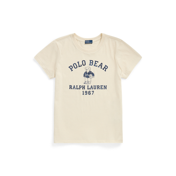 US Open Polo Bear Jersey Tee