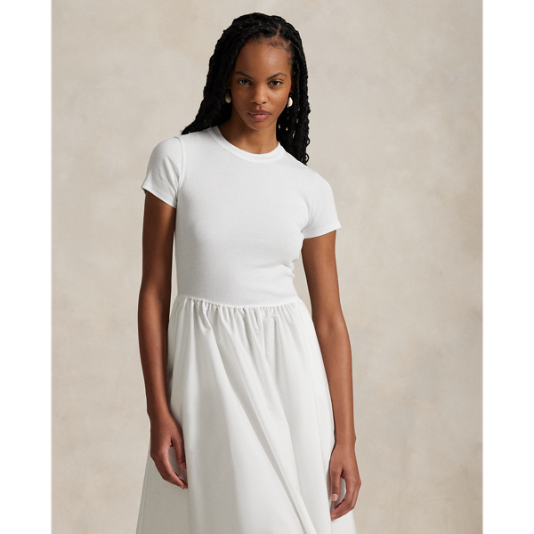 Women's White Dresses | Ralph Lauren® EC