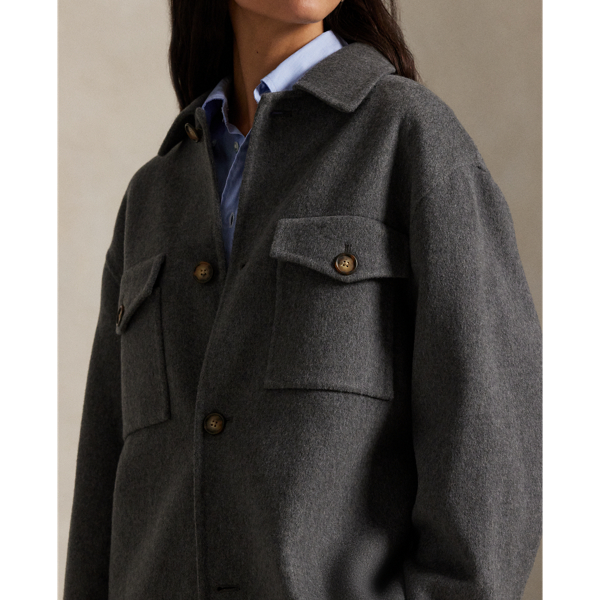 RRL ラルフローレン ウールジャケット　XS Polo ウール ツイル ブレザー（テーラードジャケット）｜POLO