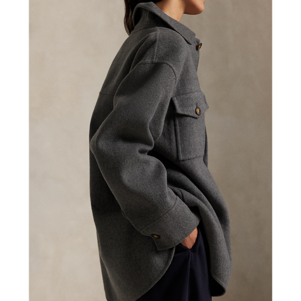 Polo by Ralph Lauren ウールシャツジャケット XS s7-AI211966531001_lifestyle?