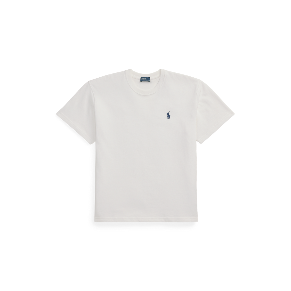 送料関税込み☆POLO RALPH LAUREN COTTON JERSEY CREWNECK TEE s7-AI211967104001_lifestyle?
