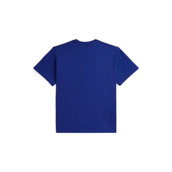 【RRL】リラックスフィット コットンジャージー 半袖 Tシャツ リラックス フィット コットン ジャージー Tシャツ | ラルフ