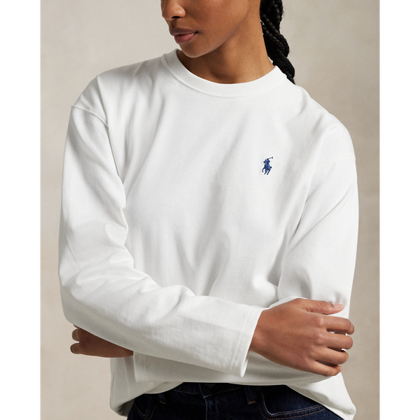 POLO RALPH LAUREN ロンＴ POLO RALPH LAUREN ロンT メンズ レディース ロング丈 ポロ