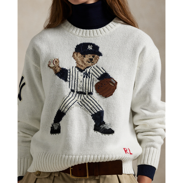Polo Ralph Lauren Yankees Sweater
