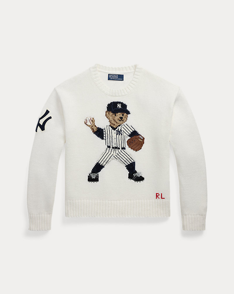 Men's Ralph Lauren Dodgers Sweatshirt | Ralph Lauren Men's Ralph Lauren Dodgers Sweatshirt | Ralph Lauren