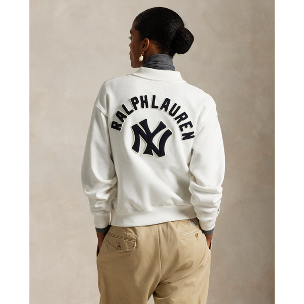 Polo Ralph Lauren Yankees Fleece Polo