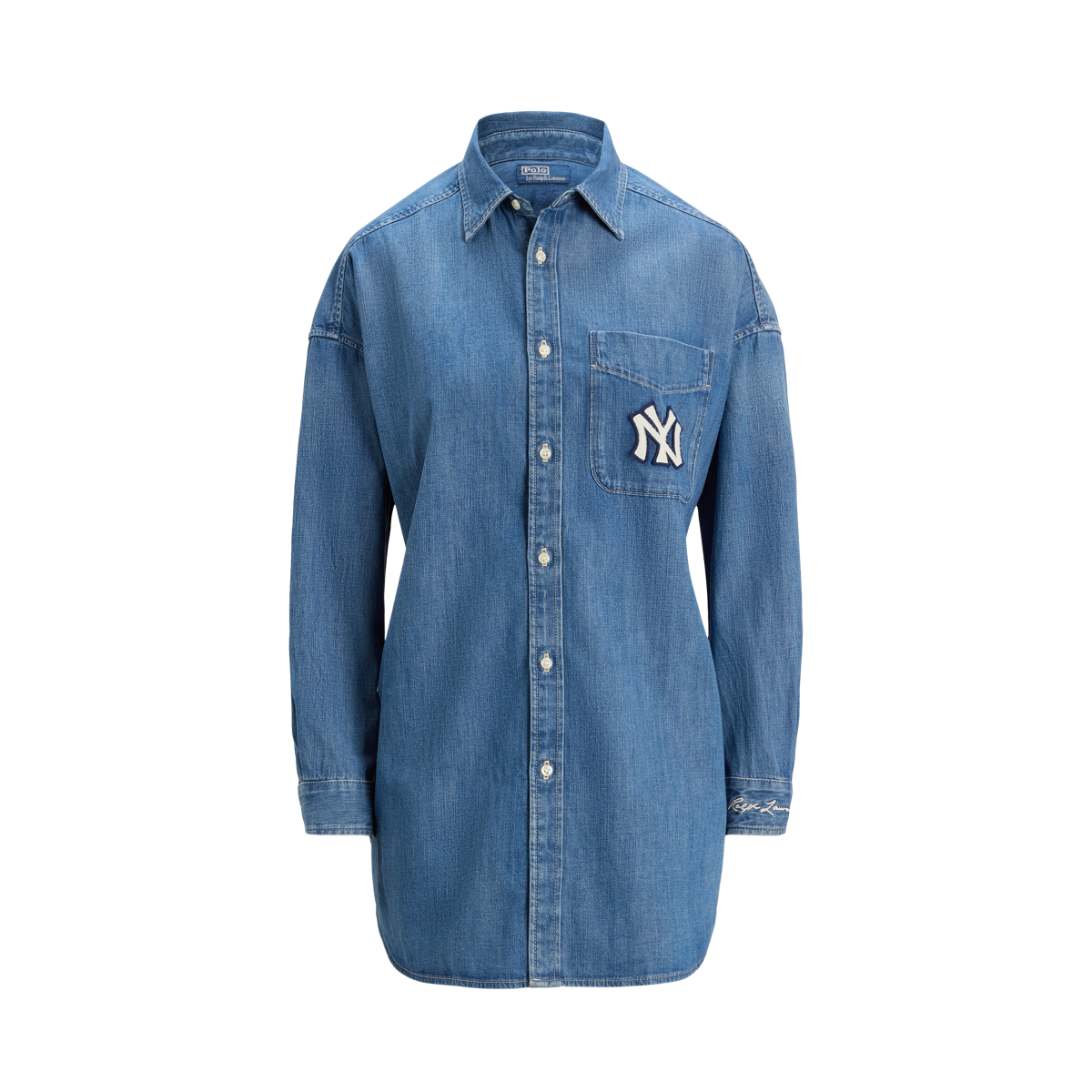 Polo Ralph Lauren ヤンキース デニム シャツ | ラルフ ローレン
