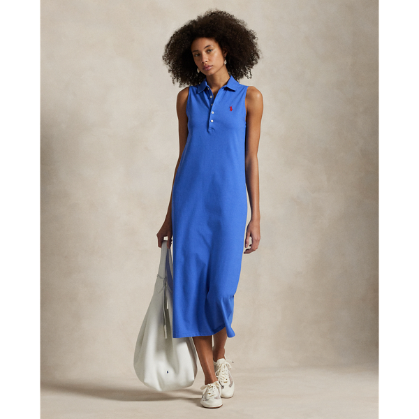 Women's Blue Dresses & Jumpsuits | Ralph Lauren