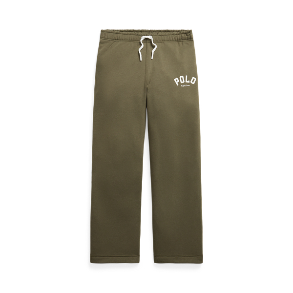 Pantalon de surv&ecirc;tement &agrave; jambe large 