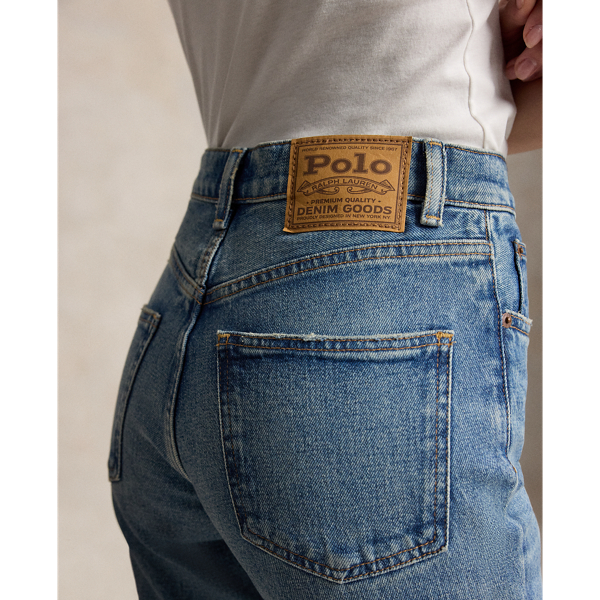 Jean flare Polo Ralph Lauren en D&eacute;lav&eacute; Goodlow 7