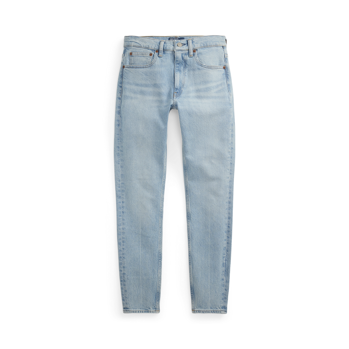 【Ralph Lauren】Mid-Rise スーパースリム ジーンズ Mid-Rise Super-Slim Jean